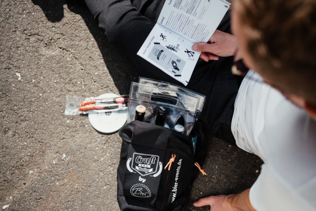 Spannende CityGames-Touren in Augsburg Anleitung