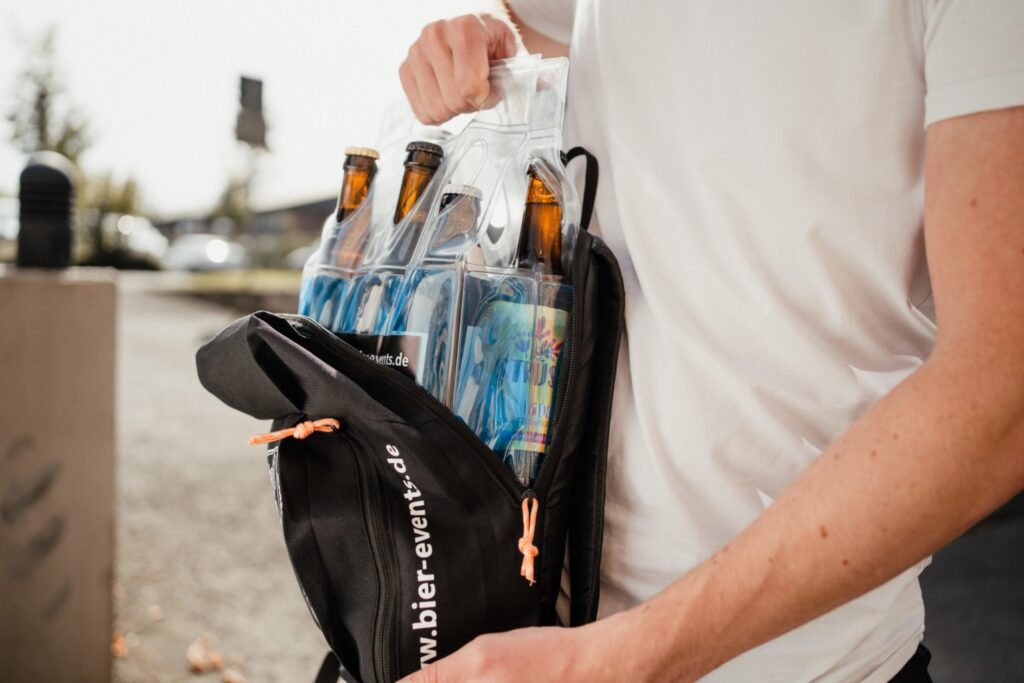 Spannende CityGames-Touren in Augsburg Tasche