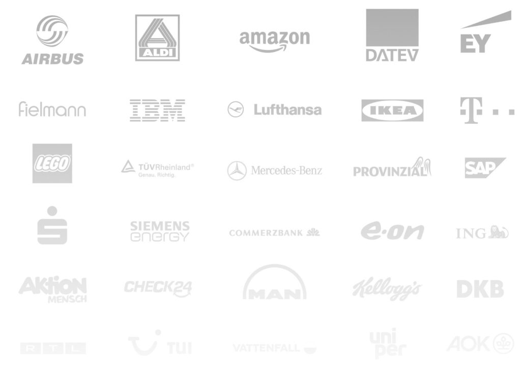 Spannende CityGames-Touren in Augsburg Logos