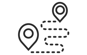 Spannende CityGames-Touren in Augsburg Strecke