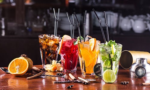 Spannende CityGames-Touren in Augsburg Cocktails