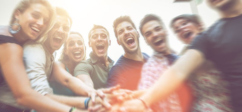 Spannende CityGames-Touren in Augsburg Partygruppe