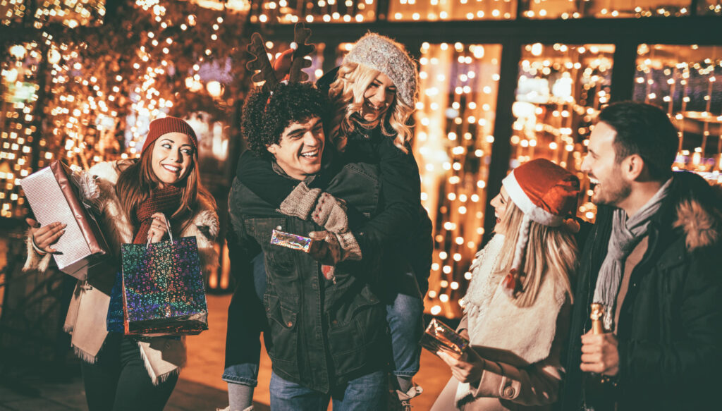 Spannende CityGames-Touren in Augsburg X-Mas