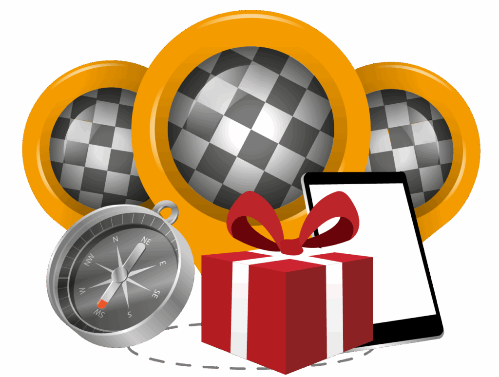 Spannende CityGames-Touren in Augsburg Geschenke