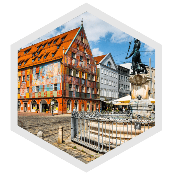 Spannende CityGames-Touren in Augsburg